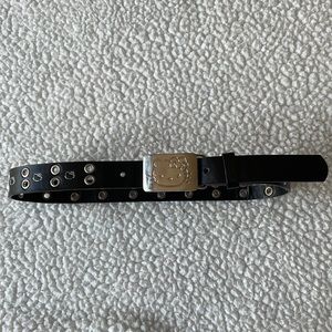 Sanrio Hello Kitty grommet belt